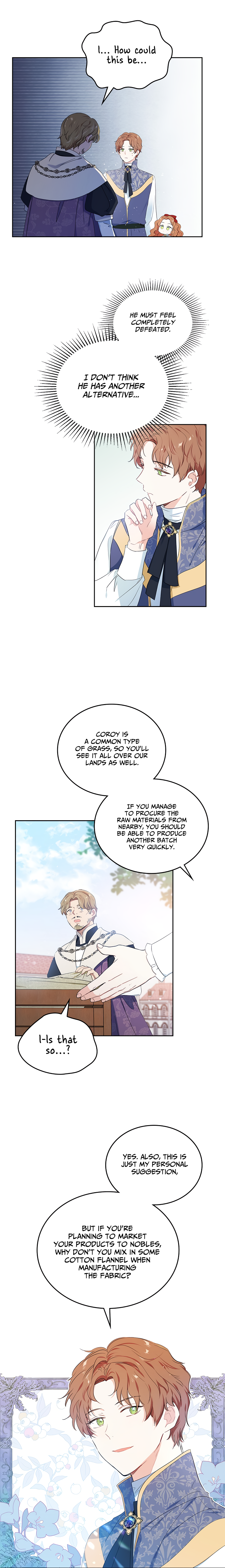 Read I’ll Be The Matriarch In This Life Manga Online
