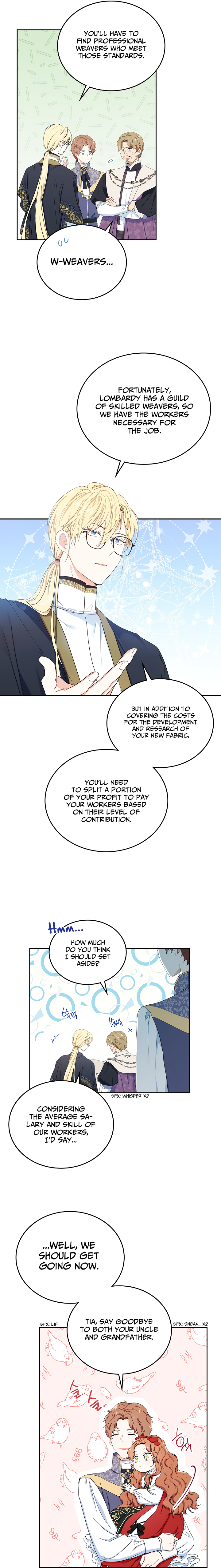 Read I’ll Be The Matriarch In This Life Manga Online