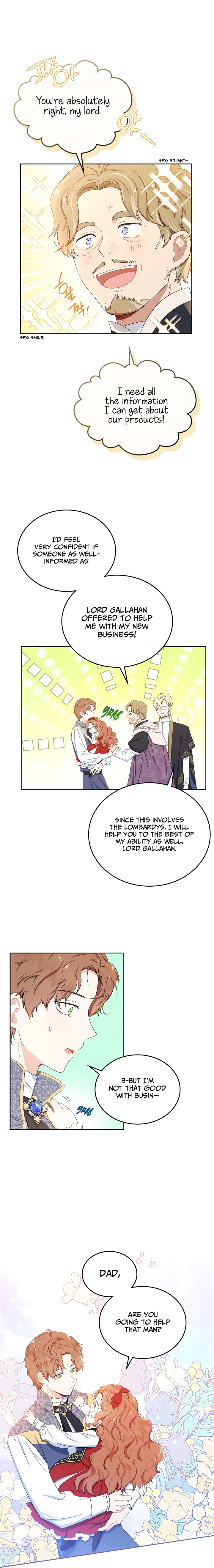 Read I’ll Be The Matriarch In This Life Manga Online