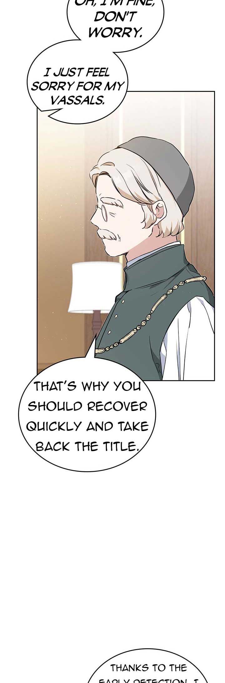 Read I’ll Be The Matriarch In This Life Manga Online