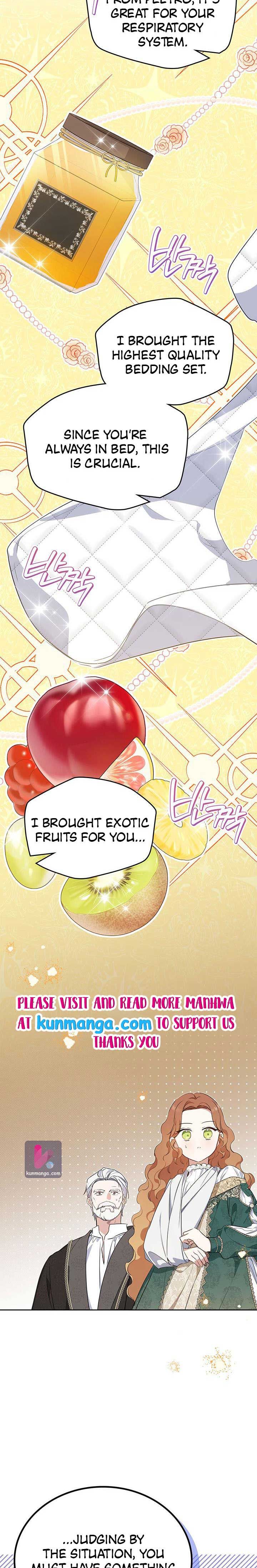 Read I’ll Be The Matriarch In This Life Manga Online