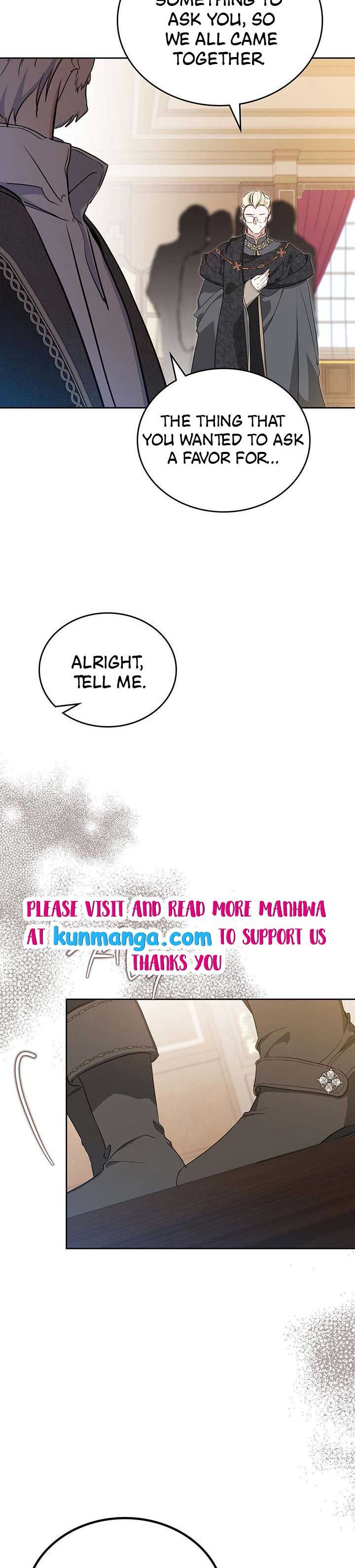 Read I’ll Be The Matriarch In This Life Manga Online