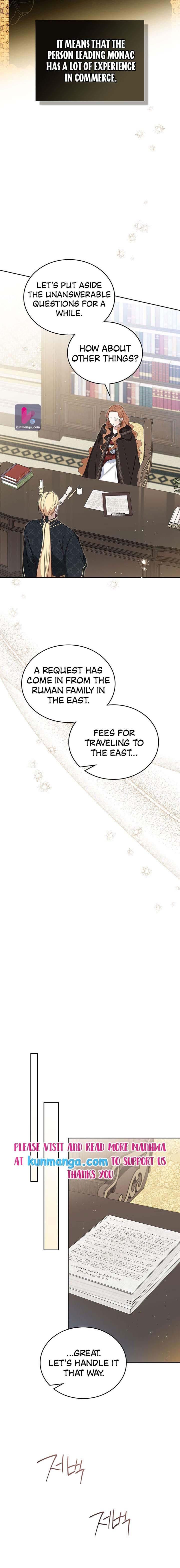 Read I’ll Be The Matriarch In This Life Manga Online