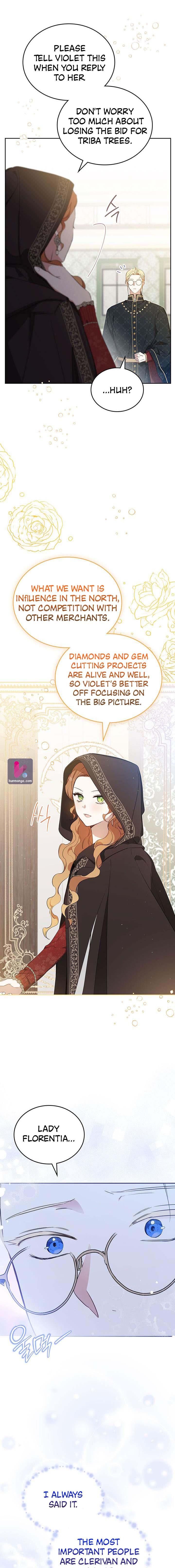 Read I’ll Be The Matriarch In This Life Manga Online