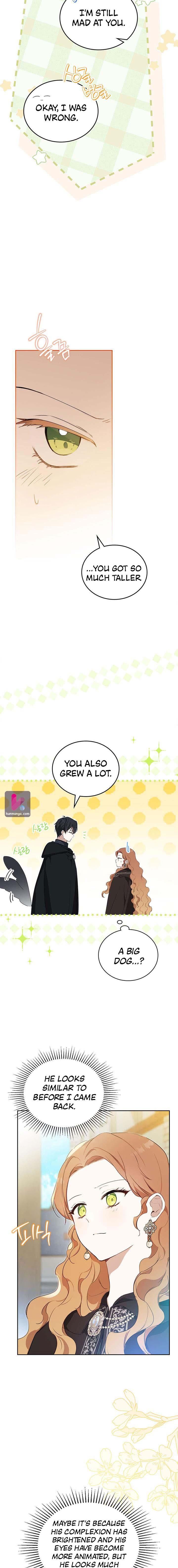 Read I’ll Be The Matriarch In This Life Manga Online