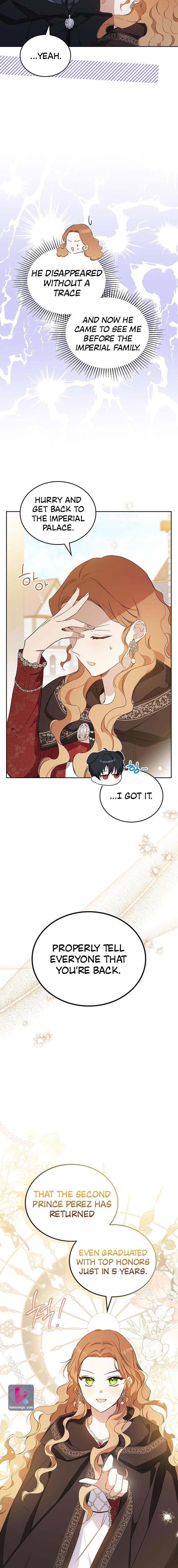 Read I’ll Be The Matriarch In This Life Manga Online