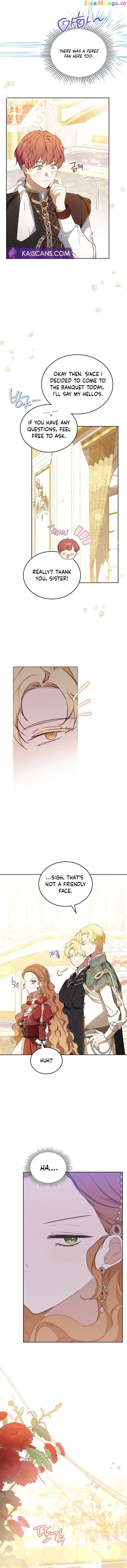 Read I’ll Be The Matriarch In This Life Manga Online