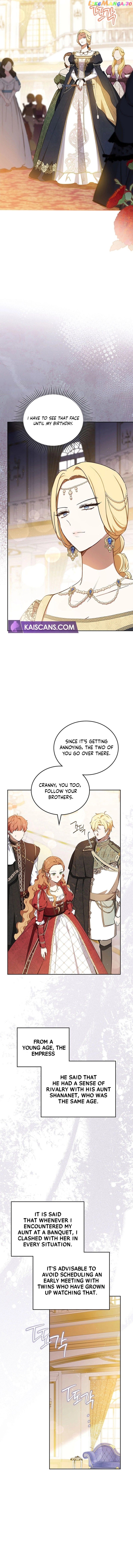 Read I’ll Be The Matriarch In This Life Manga Online