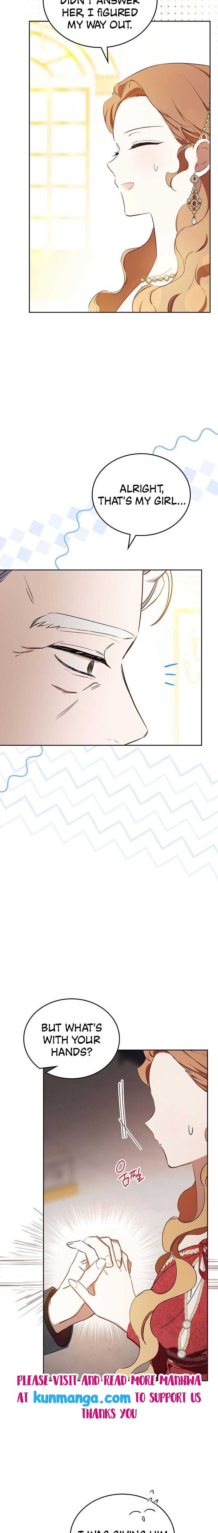 Read I’ll Be The Matriarch In This Life Manga Online