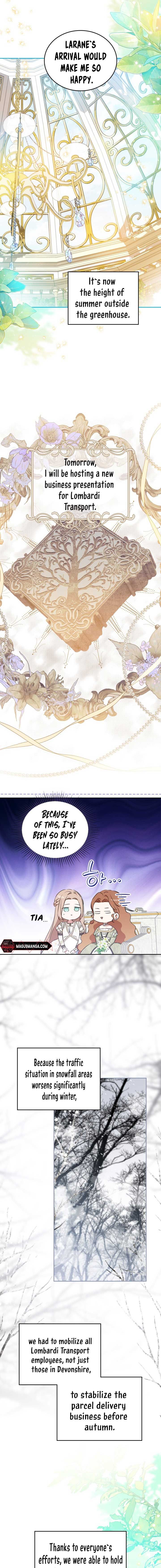Read I’ll Be The Matriarch In This Life Manga Online
