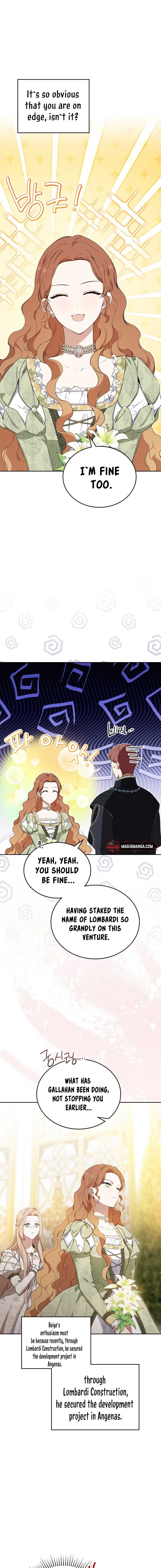 Read I’ll Be The Matriarch In This Life Manga Online
