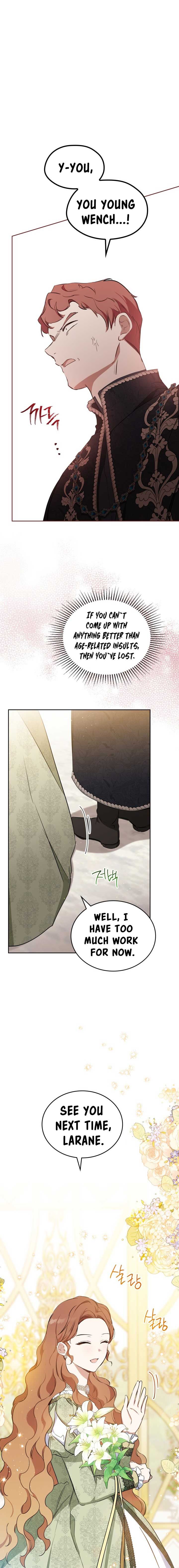 Read I’ll Be The Matriarch In This Life Manga Online