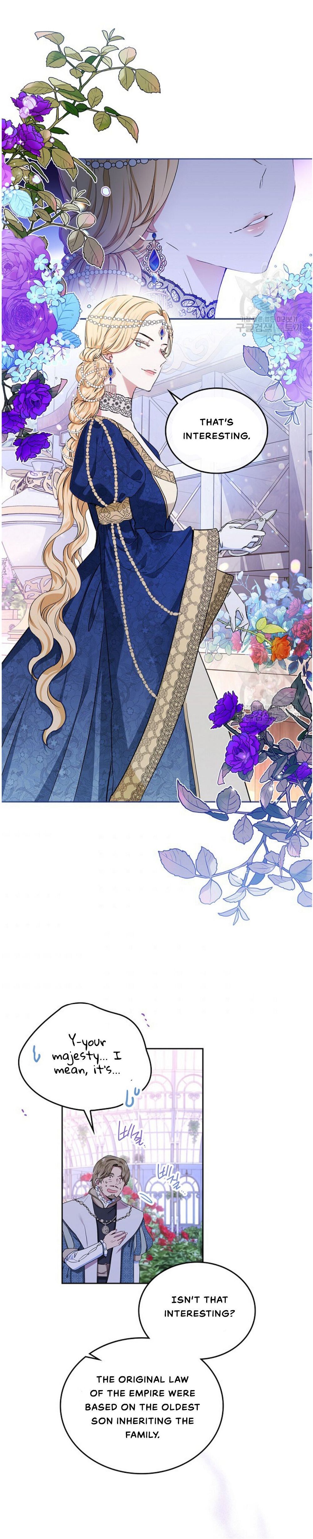 Read I’ll Be The Matriarch In This Life Manga Online
