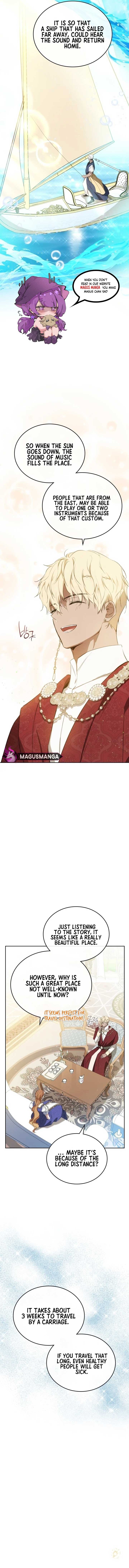 Read I’ll Be The Matriarch In This Life Manga Online