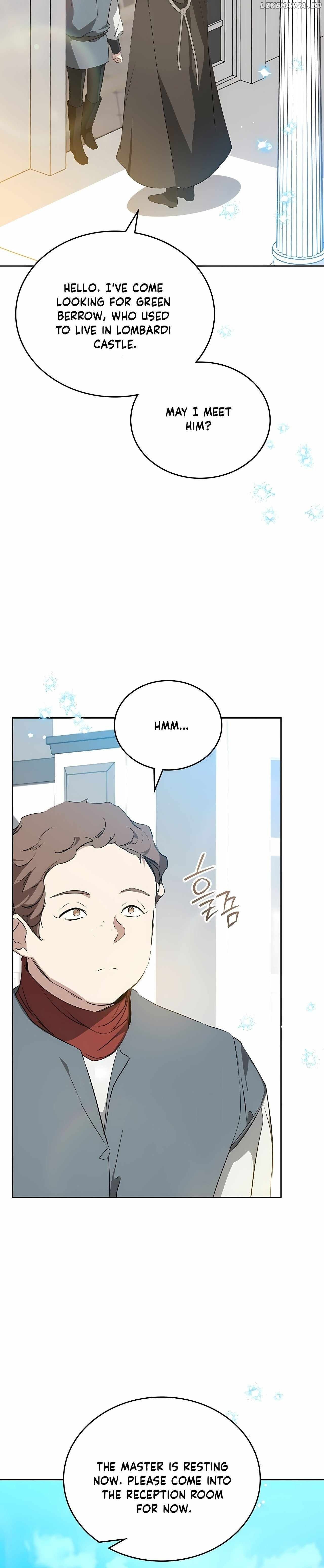 Read I’ll Be The Matriarch In This Life Manga Online