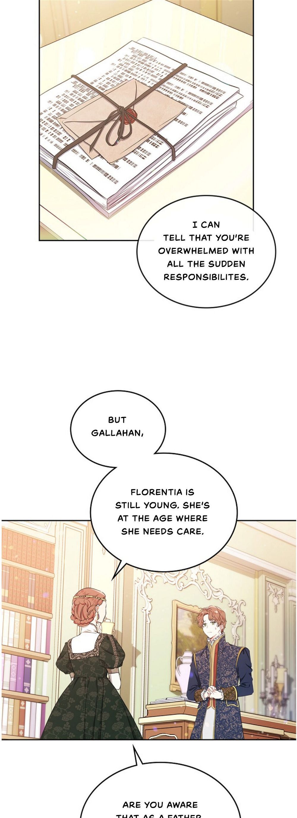 Read I’ll Be The Matriarch In This Life Manga Online