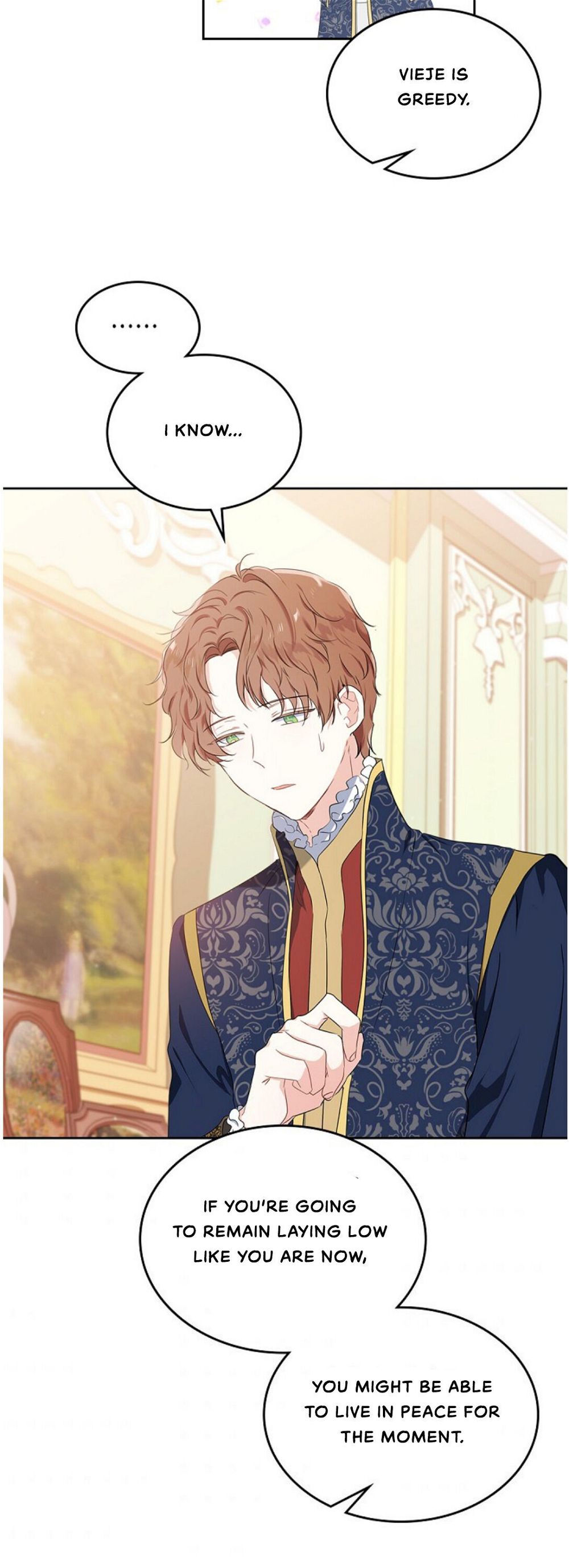 Read I’ll Be The Matriarch In This Life Manga Online