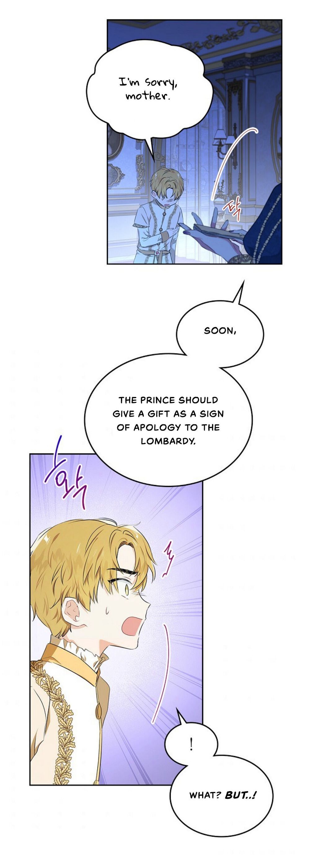 Read I’ll Be The Matriarch In This Life Manga Online