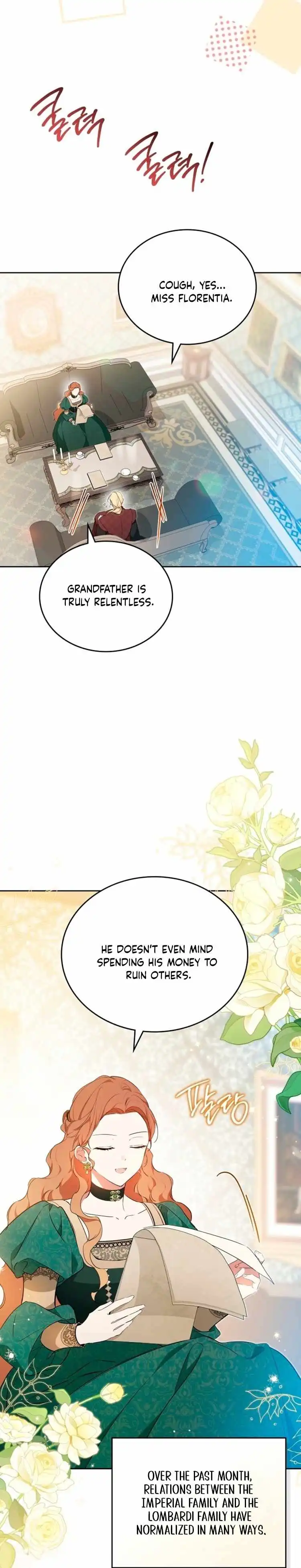 Read I’ll Be The Matriarch In This Life Manga Online