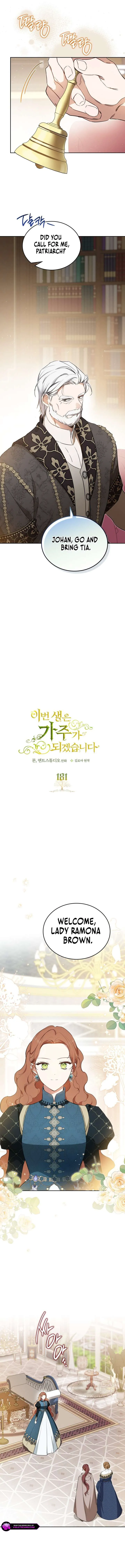Read I’ll Be The Matriarch In This Life Manga Online