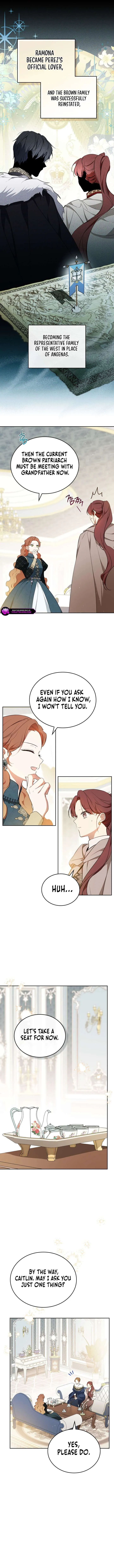 Read I’ll Be The Matriarch In This Life Manga Online