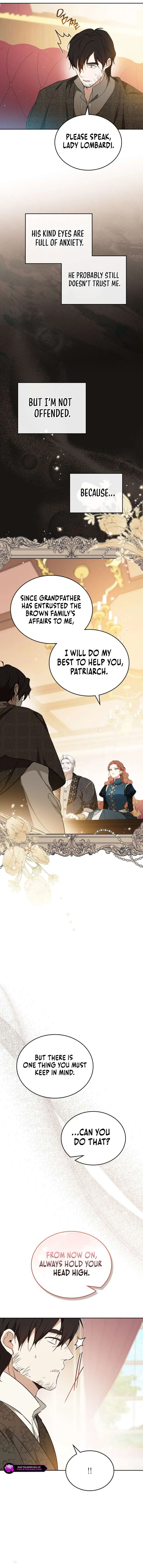 Read I’ll Be The Matriarch In This Life Manga Online