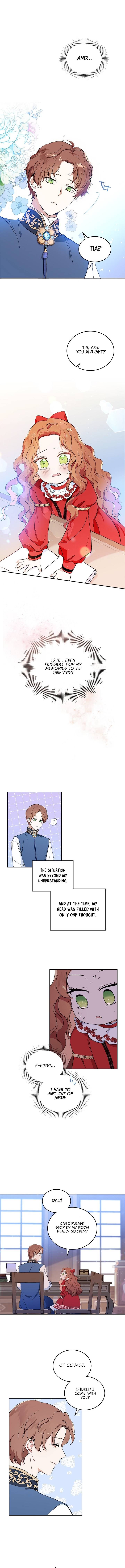 Read I’ll Be The Matriarch In This Life Manga Online