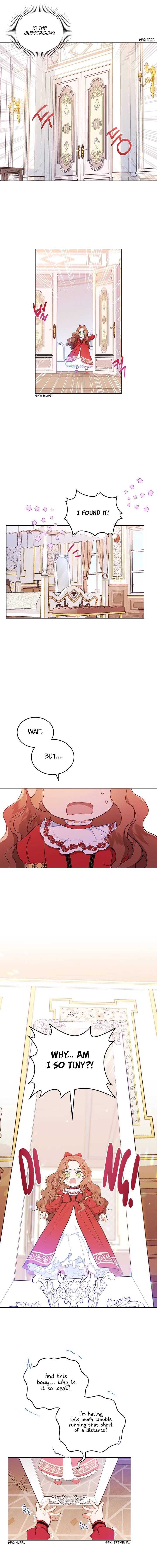 Read I’ll Be The Matriarch In This Life Manga Online