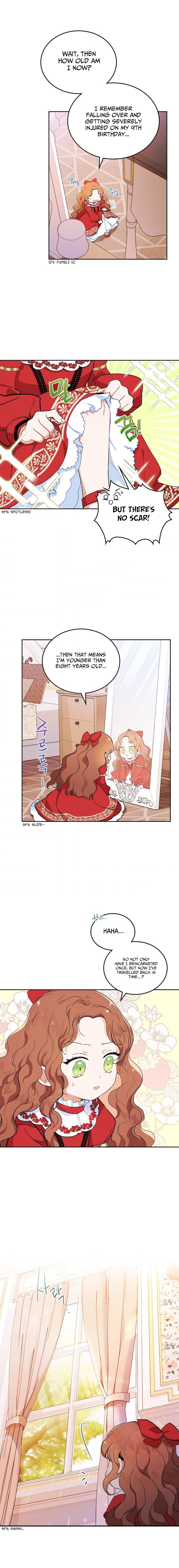 Read I’ll Be The Matriarch In This Life Manga Online