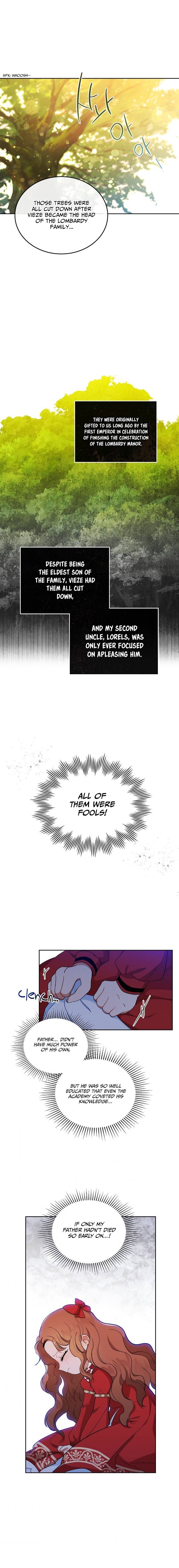 Read I’ll Be The Matriarch In This Life Manga Online