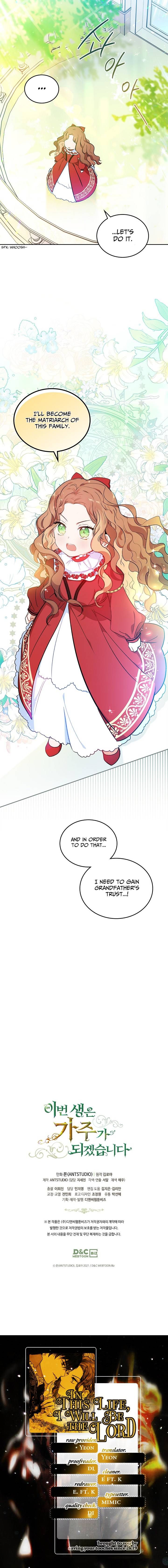 Read I’ll Be The Matriarch In This Life Manga Online