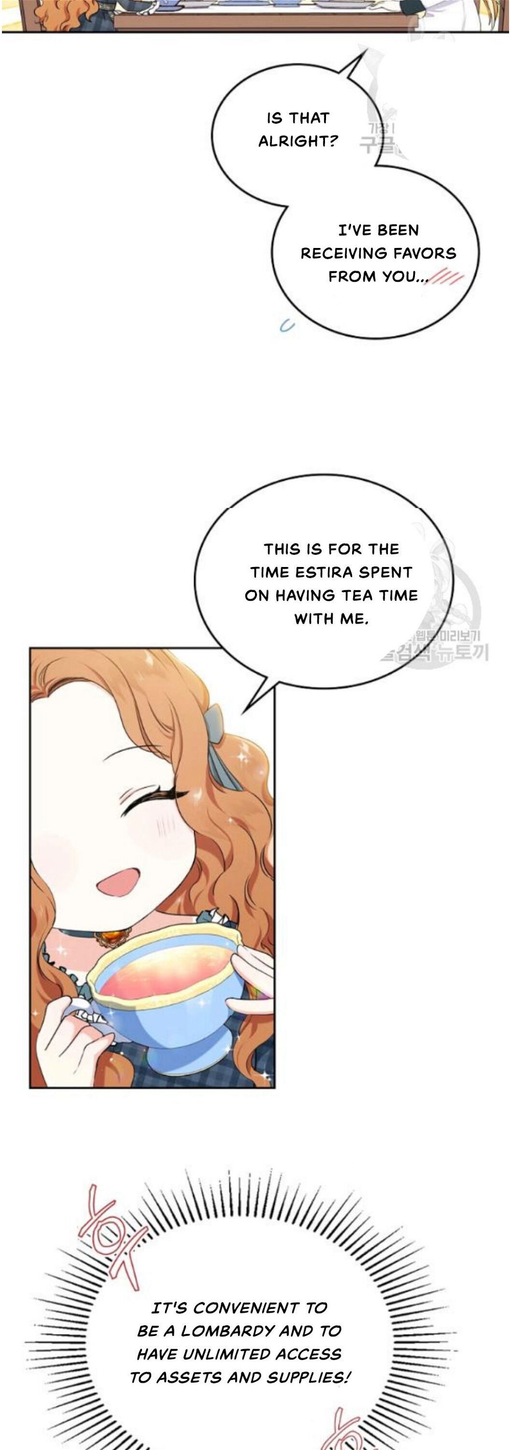 Read I’ll Be The Matriarch In This Life Manga Online