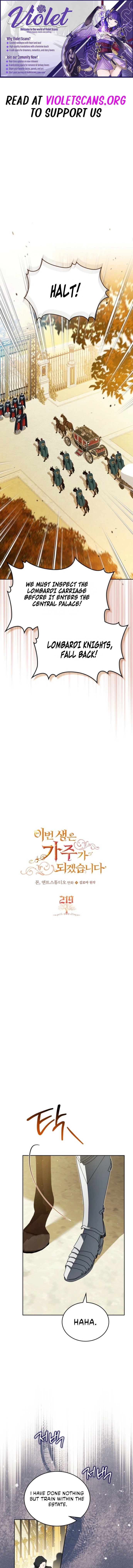 Read I’ll Be The Matriarch In This Life Manga Online