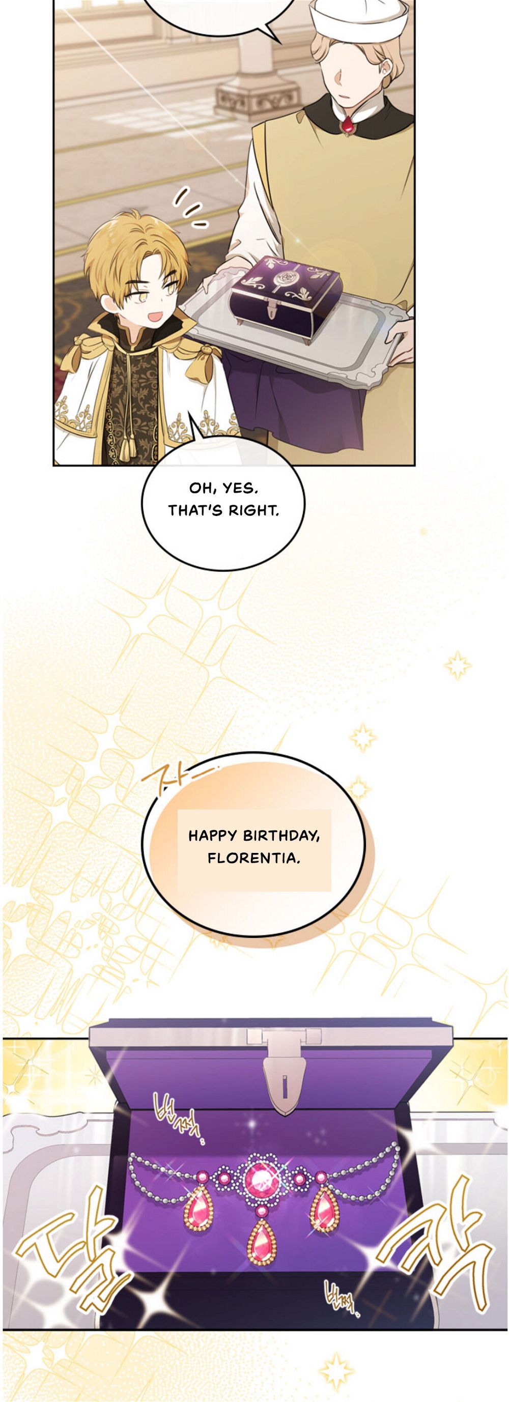 Read I’ll Be The Matriarch In This Life Manga Online