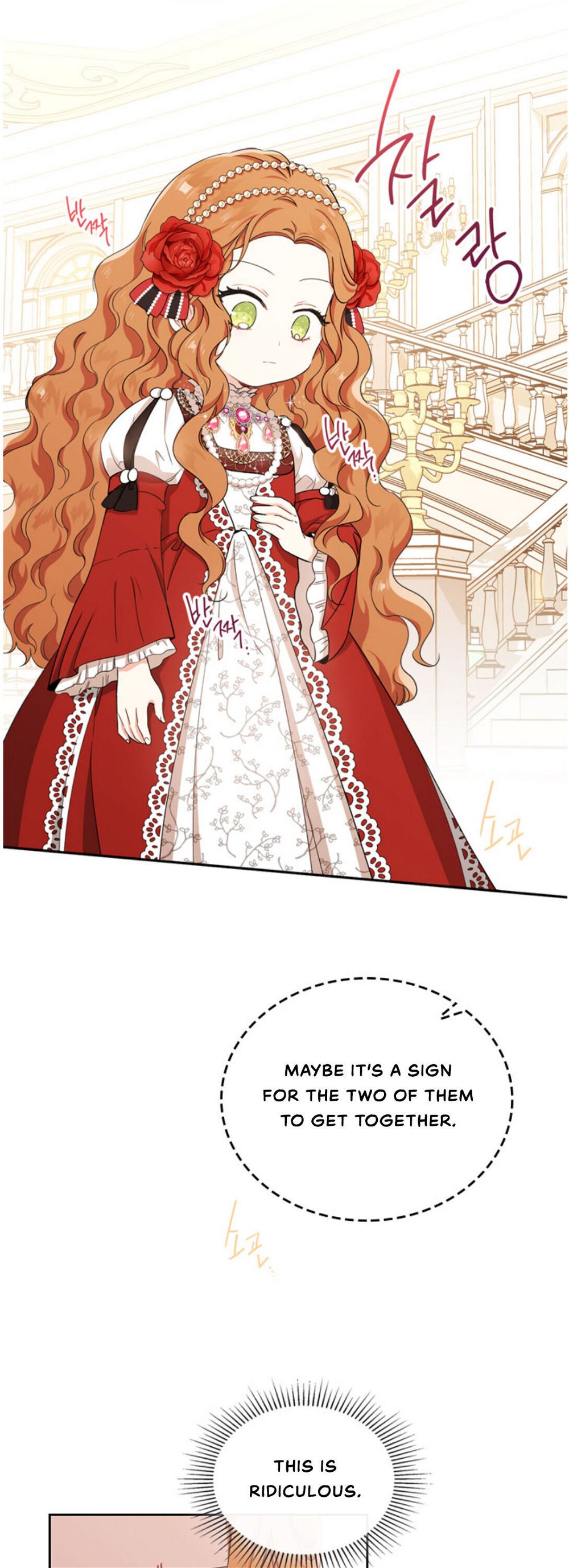 Read I’ll Be The Matriarch In This Life Manga Online