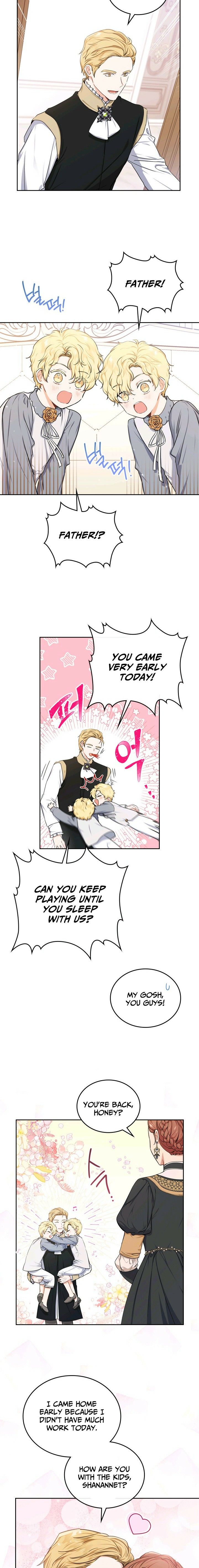Read I’ll Be The Matriarch In This Life Manga Online