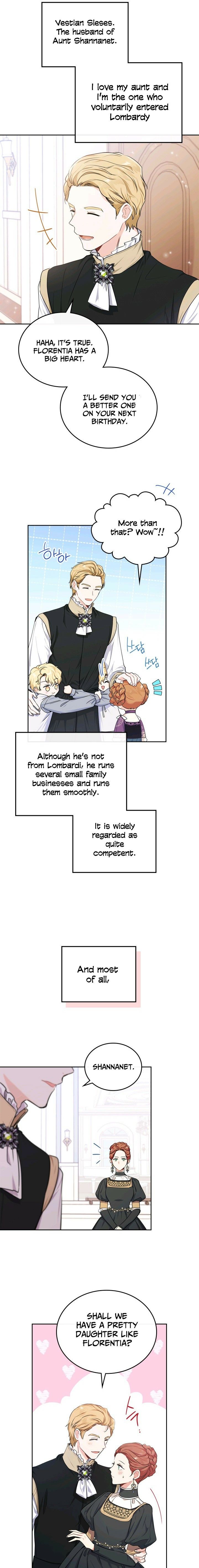 Read I’ll Be The Matriarch In This Life Manga Online