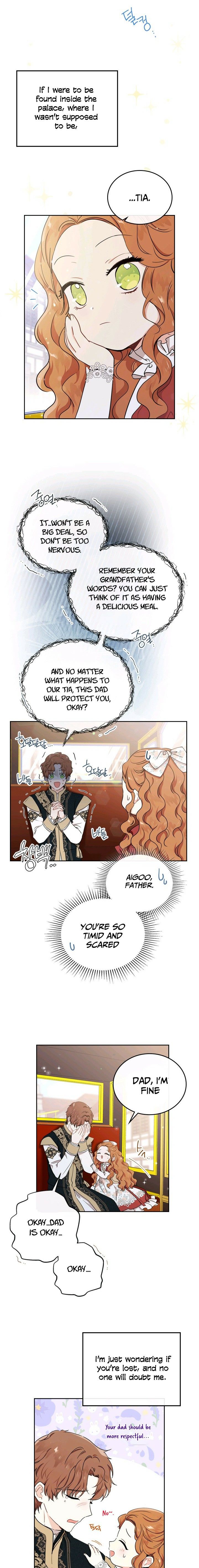 Read I’ll Be The Matriarch In This Life Manga Online