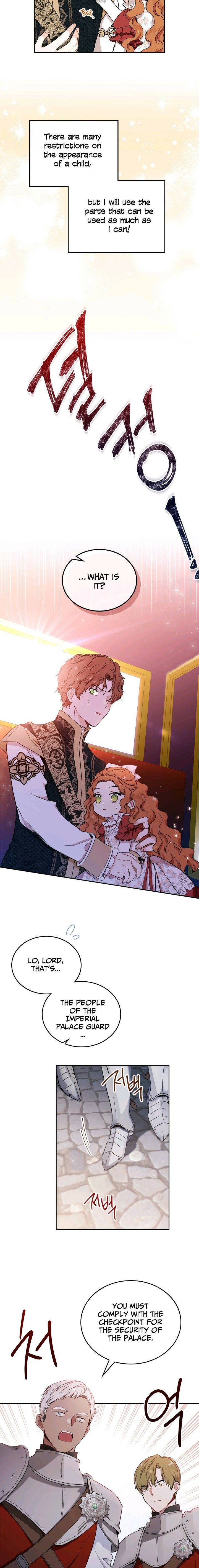 Read I’ll Be The Matriarch In This Life Manga Online