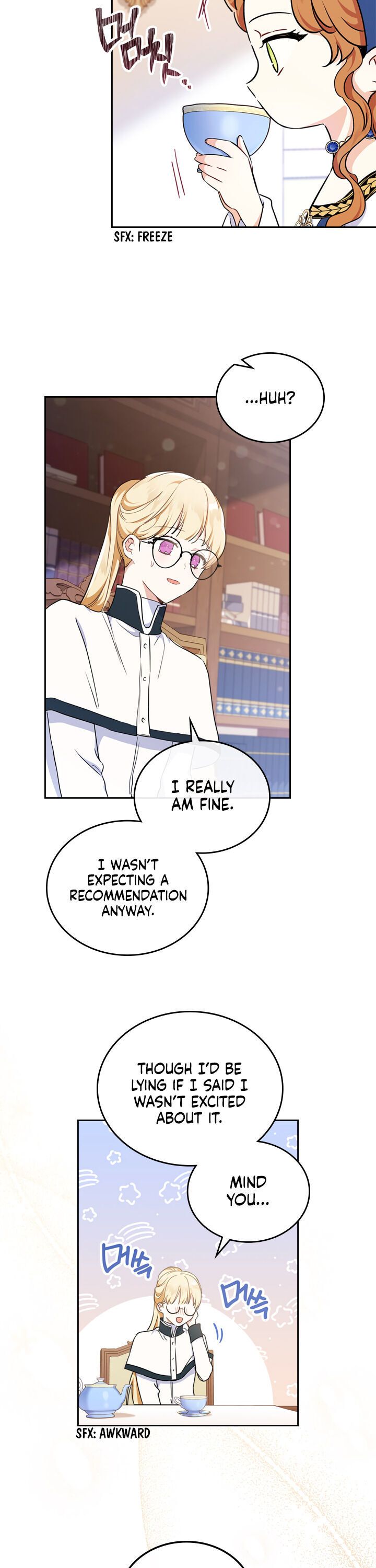Read I’ll Be The Matriarch In This Life Manga Online