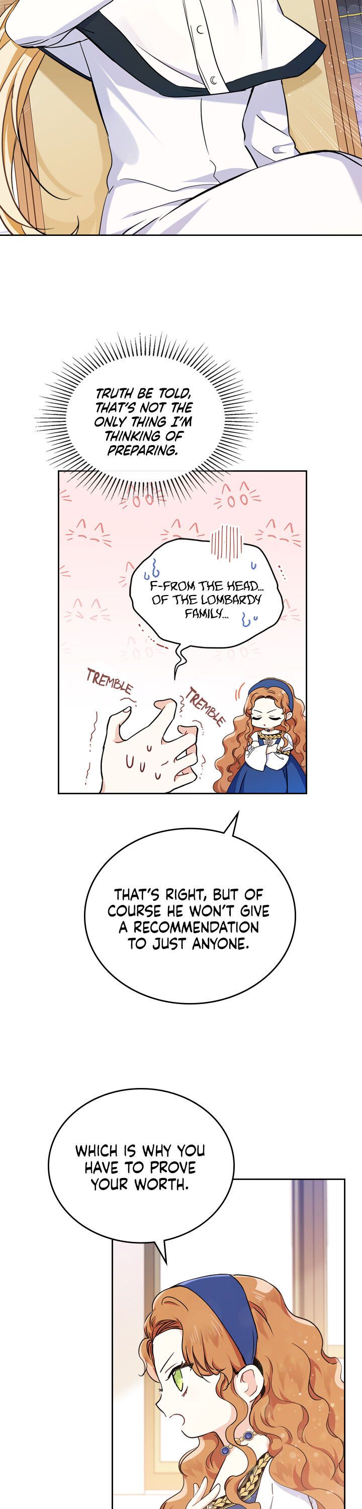 Read I’ll Be The Matriarch In This Life Manga Online