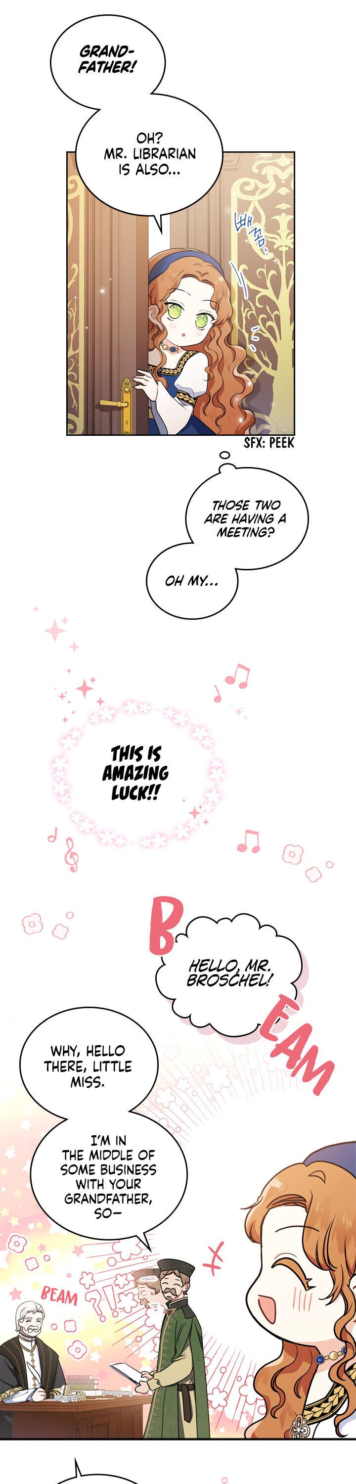 Read I’ll Be The Matriarch In This Life Manga Online