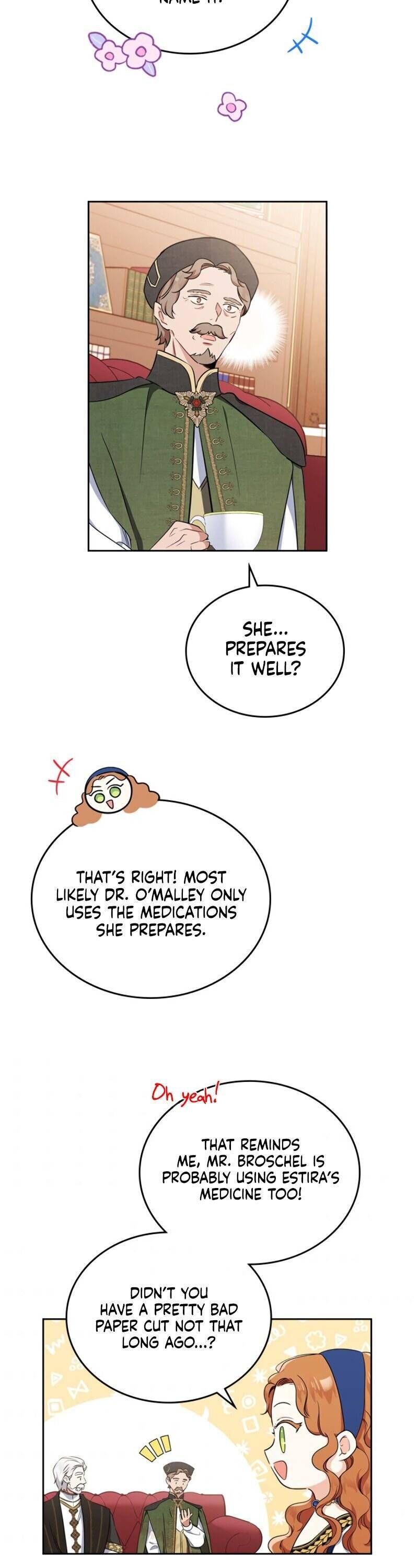 Read I’ll Be The Matriarch In This Life Manga Online