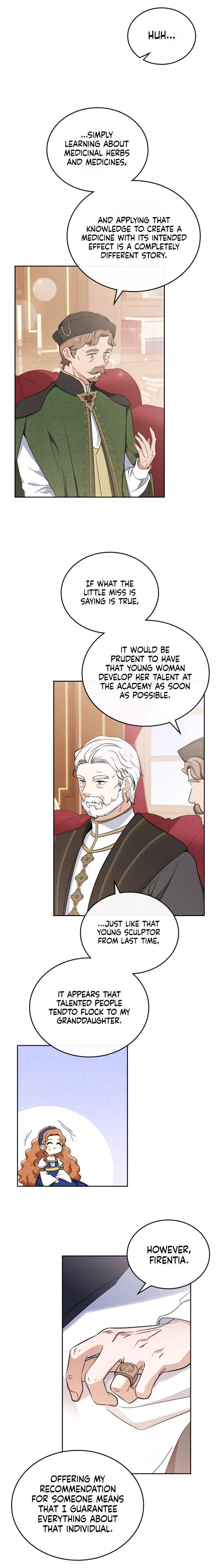 Read I’ll Be The Matriarch In This Life Manga Online