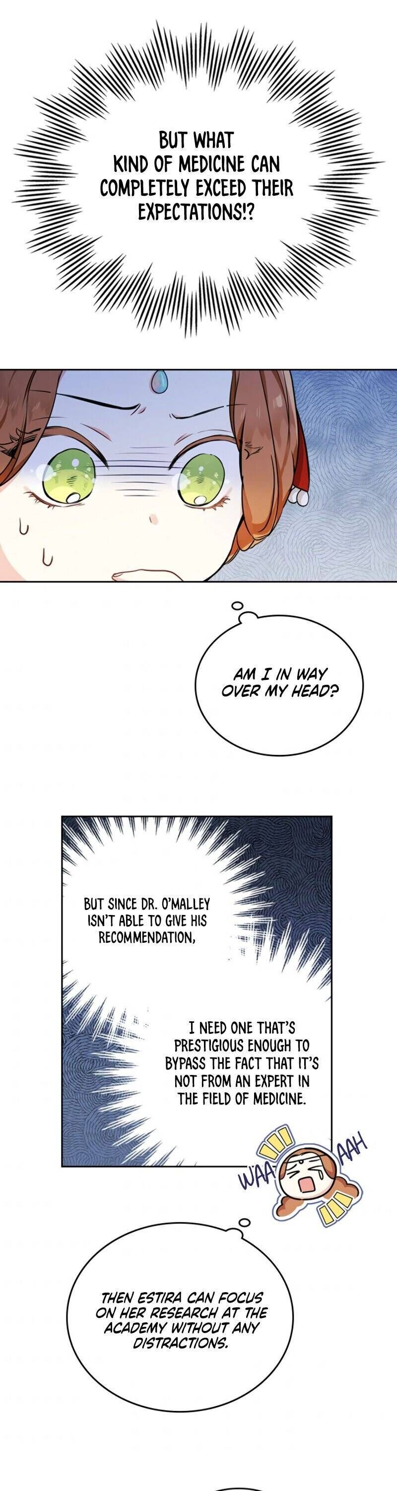 Read I’ll Be The Matriarch In This Life Manga Online
