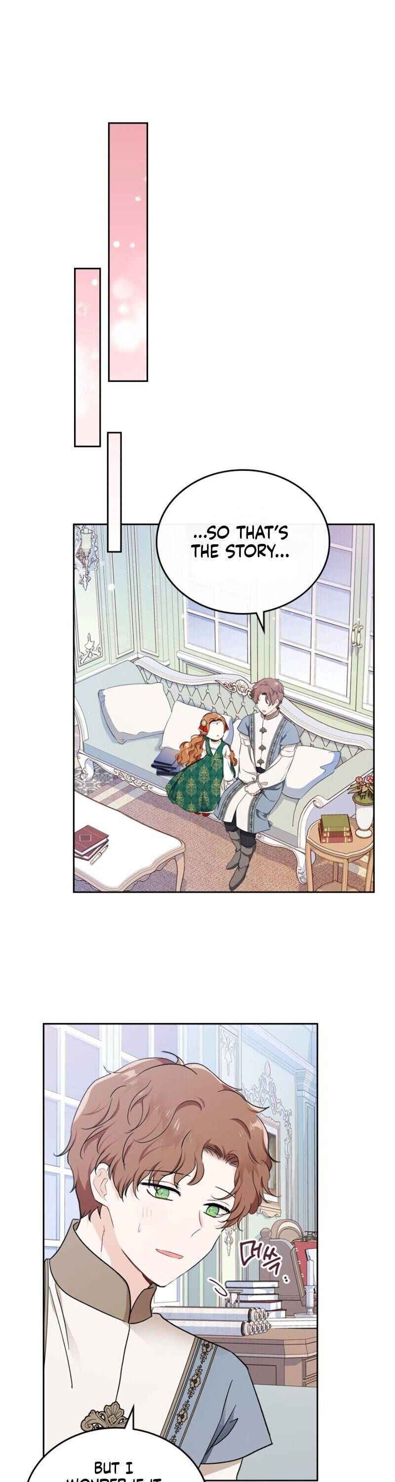 Read I’ll Be The Matriarch In This Life Manga Online