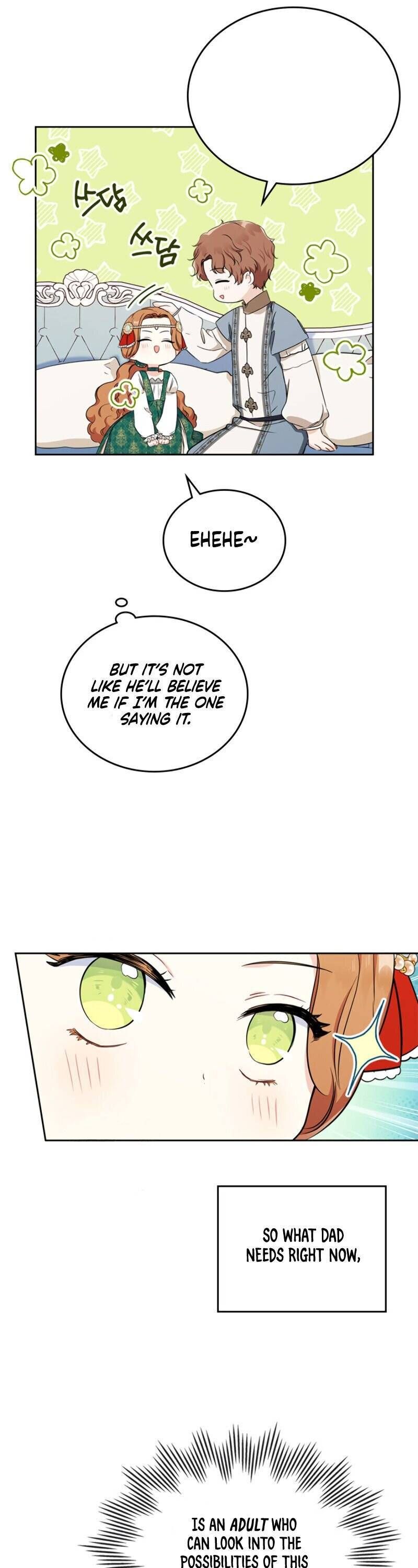 Read I’ll Be The Matriarch In This Life Manga Online