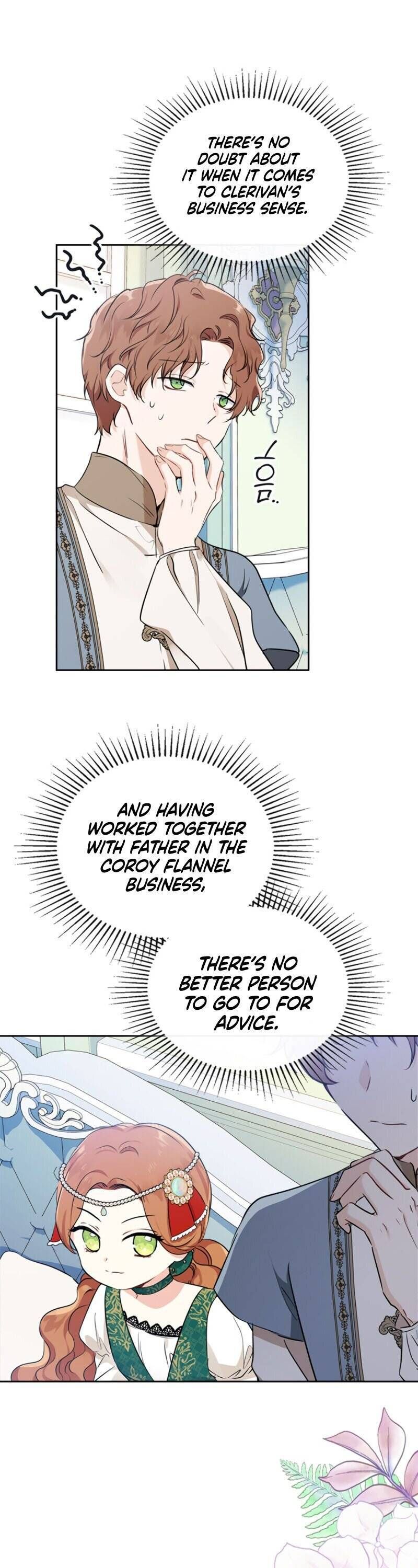 Read I’ll Be The Matriarch In This Life Manga Online