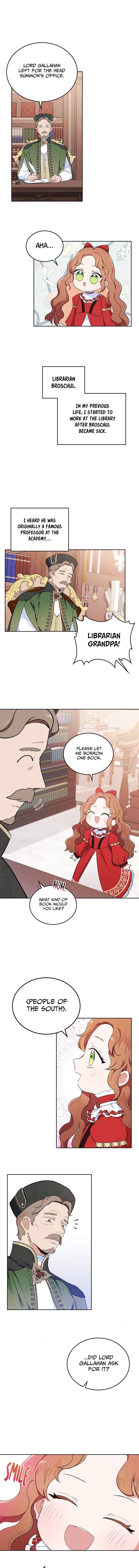 Read I’ll Be The Matriarch In This Life Manga Online