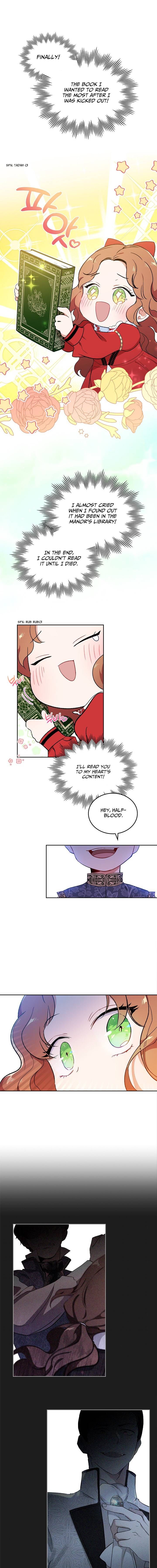 Read I’ll Be The Matriarch In This Life Manga Online